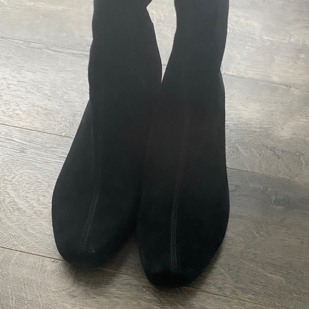 Aetrex Black Tall boots - Picture 7 of 10